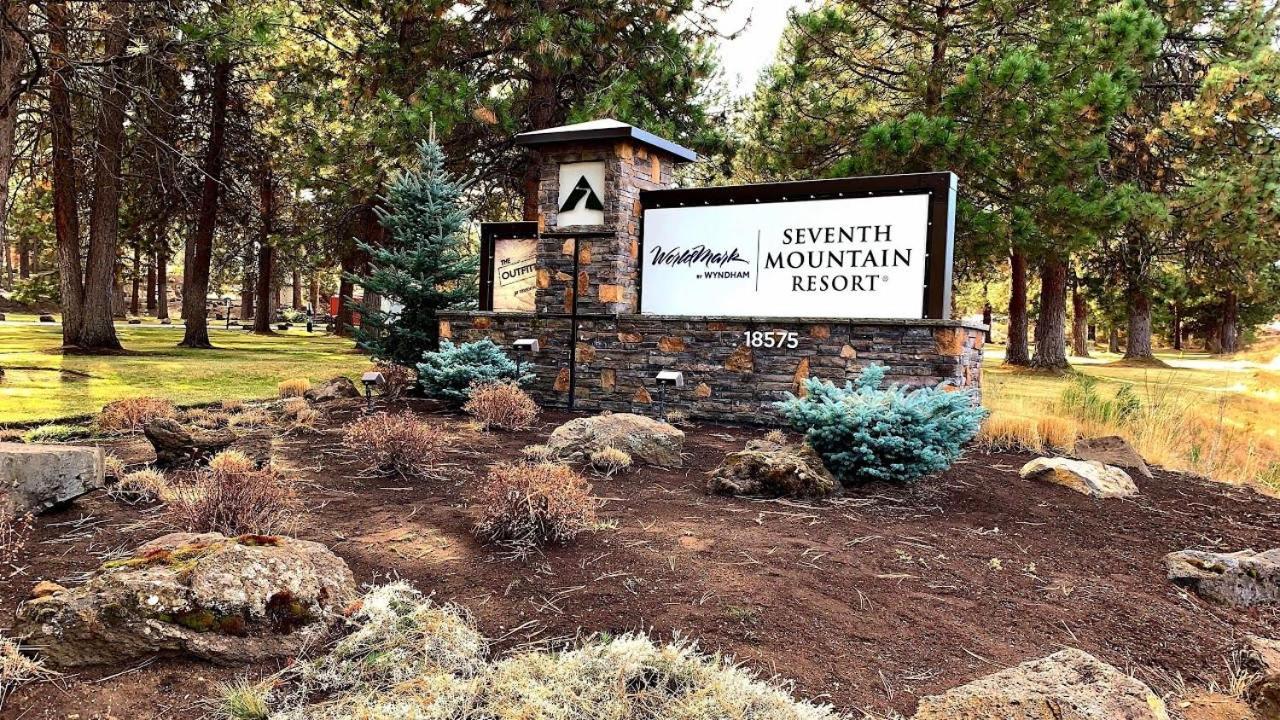 Seventh Mountain Resort Bend Esterno foto