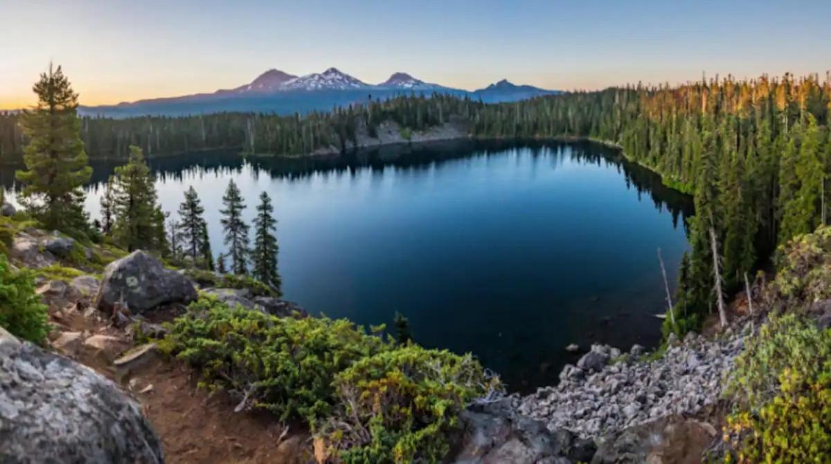 Seventh Mountain Resort Bend Esterno foto