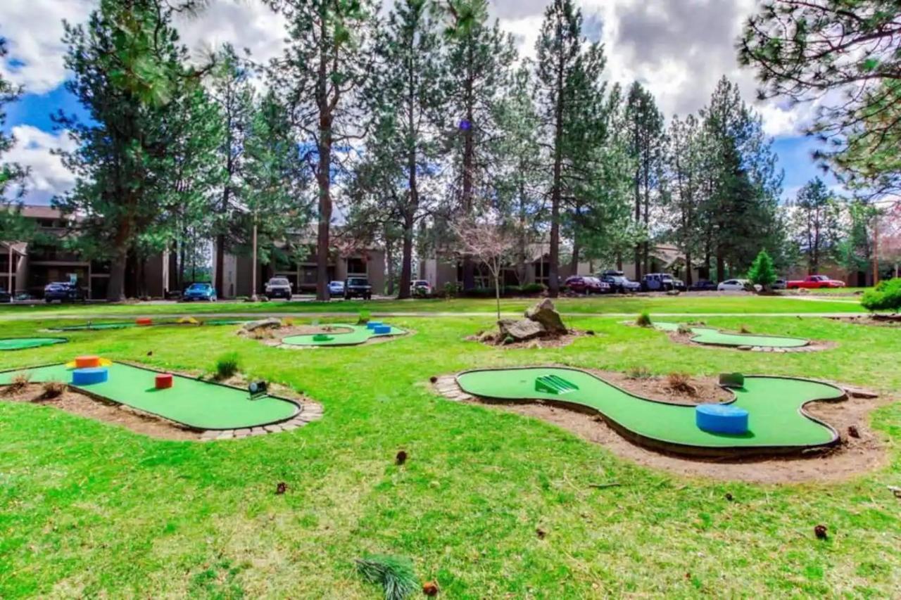 Seventh Mountain Resort Bend Esterno foto