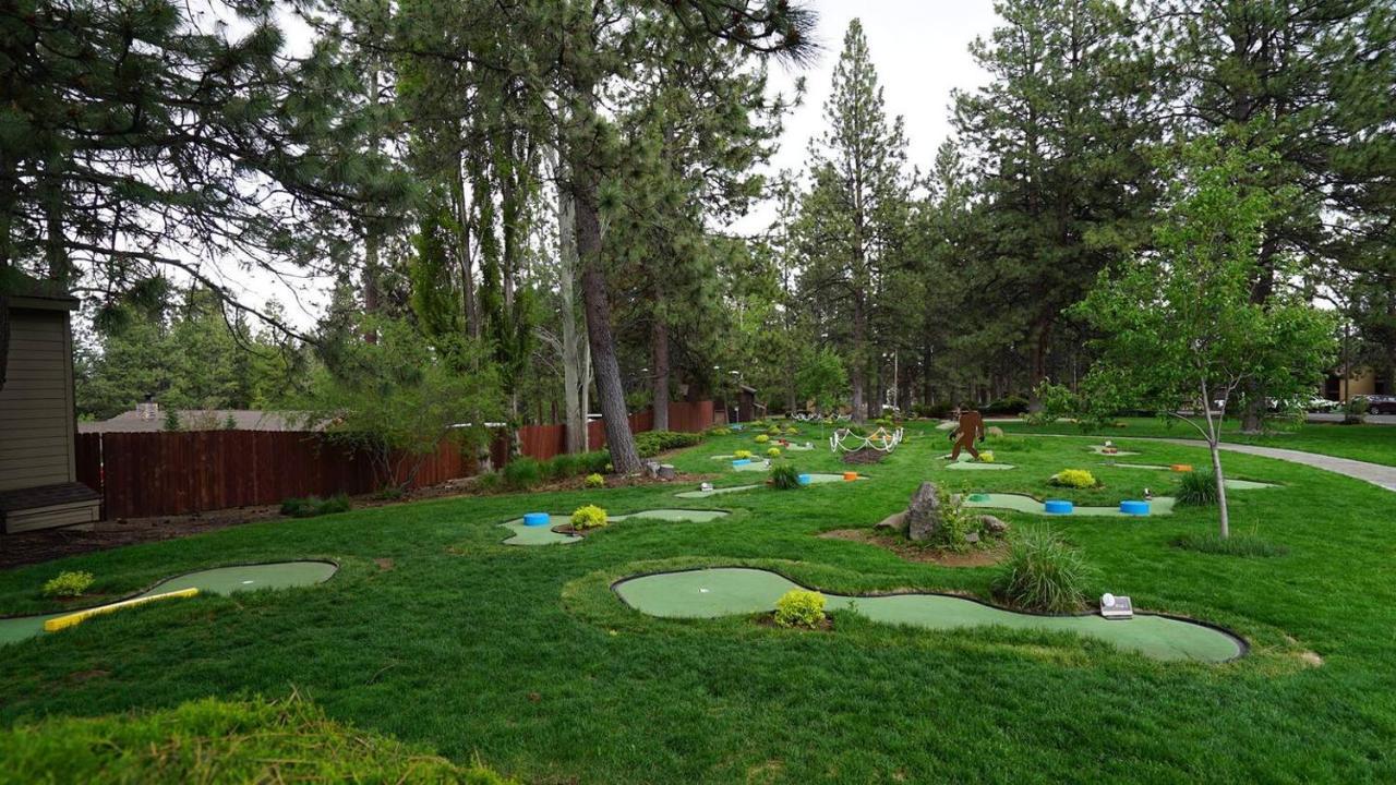 Seventh Mountain Resort Bend Esterno foto