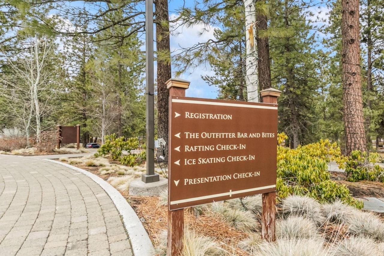 Seventh Mountain Resort Bend Esterno foto